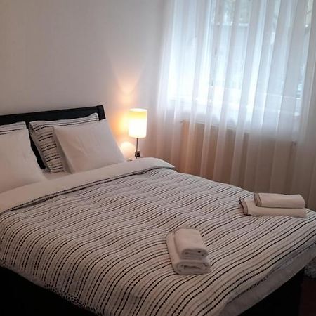 Apartment Dok Belgrade Extérieur photo