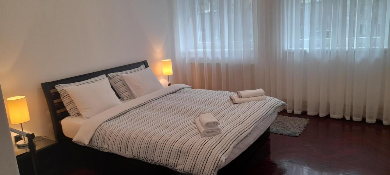 Apartment Dok Belgrade Extérieur photo
