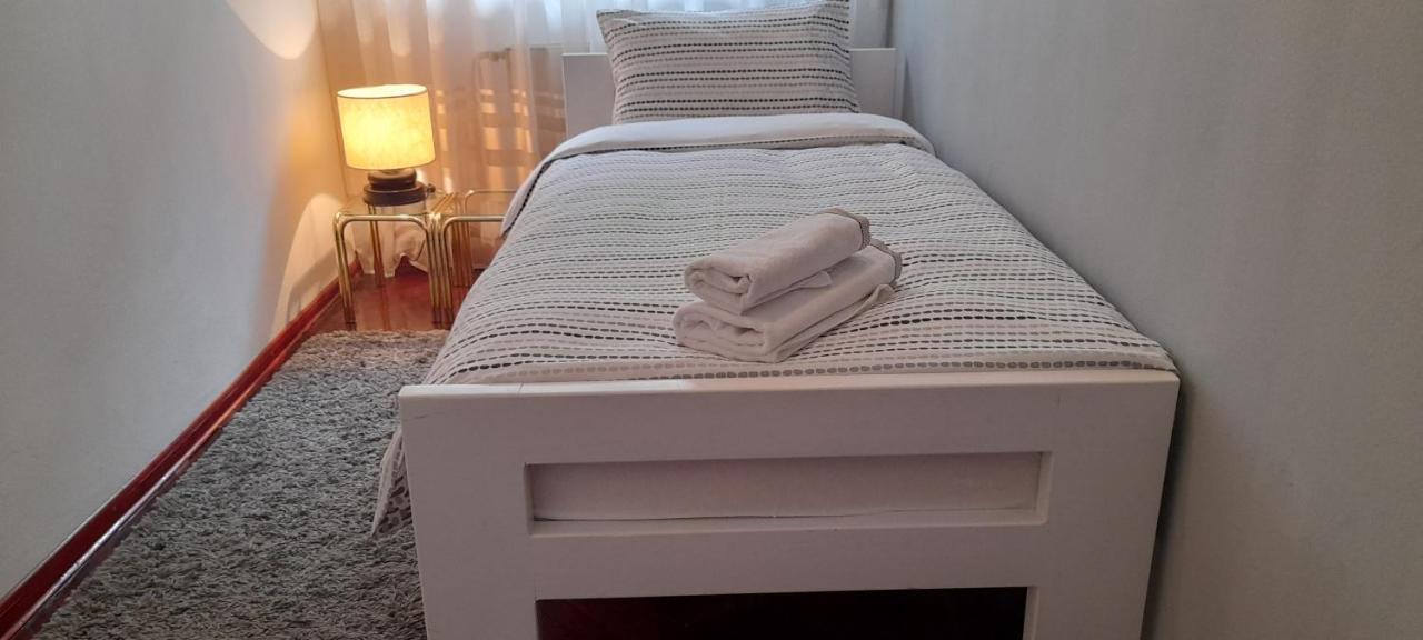 Apartment Dok Belgrade Extérieur photo