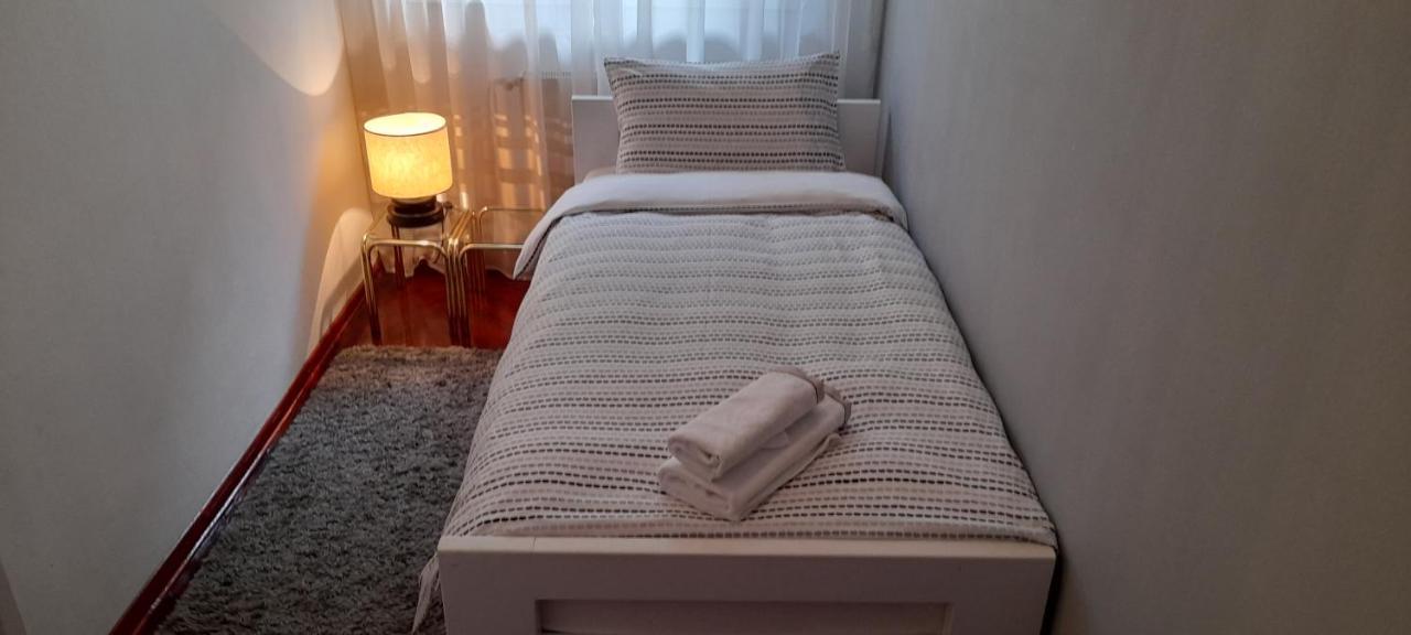 Apartment Dok Belgrade Extérieur photo