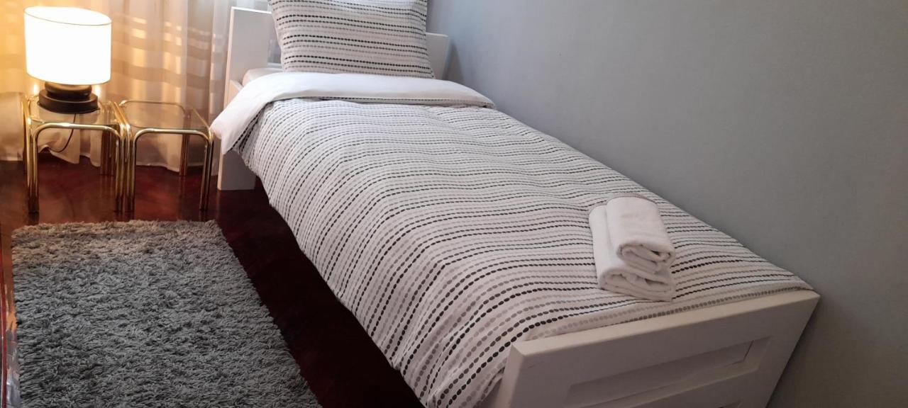 Apartment Dok Belgrade Extérieur photo
