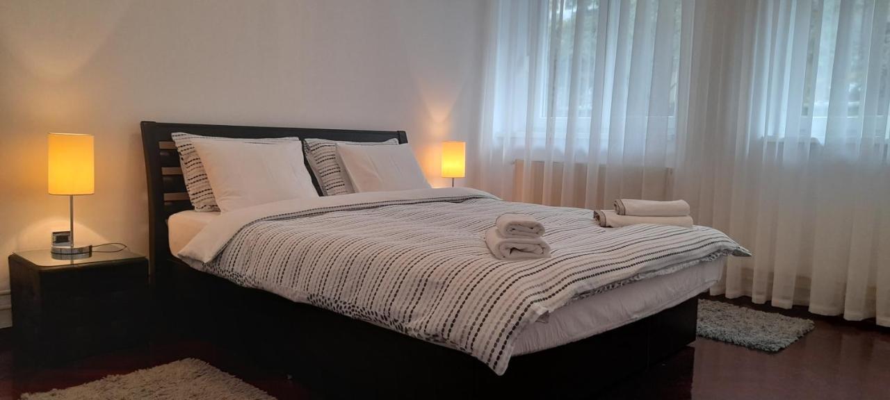 Apartment Dok Belgrade Extérieur photo