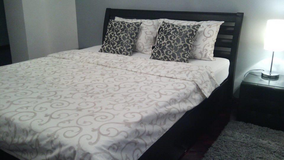 Apartment Dok Belgrade Chambre photo
