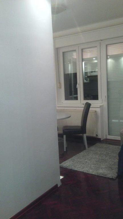 Apartment Dok Belgrade Extérieur photo