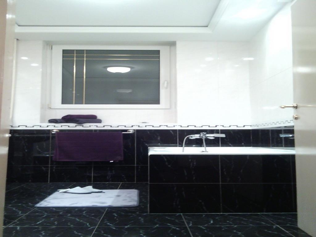 Apartment Dok Belgrade Chambre photo
