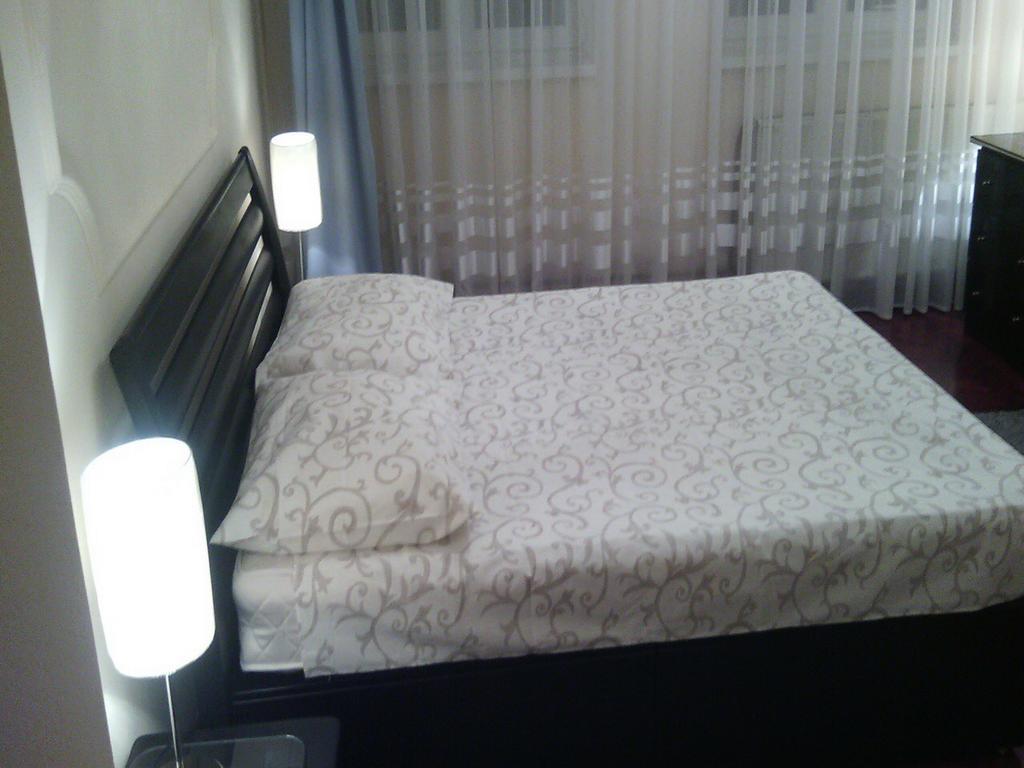 Apartment Dok Belgrade Extérieur photo