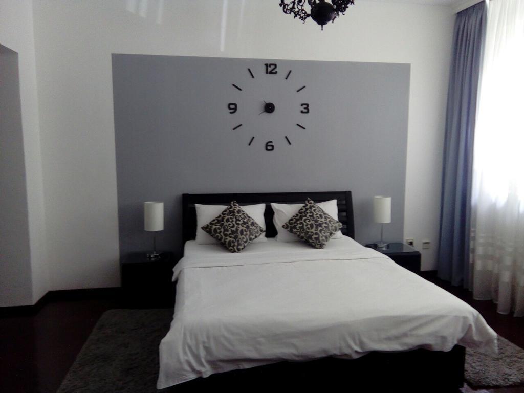 Apartment Dok Belgrade Extérieur photo
