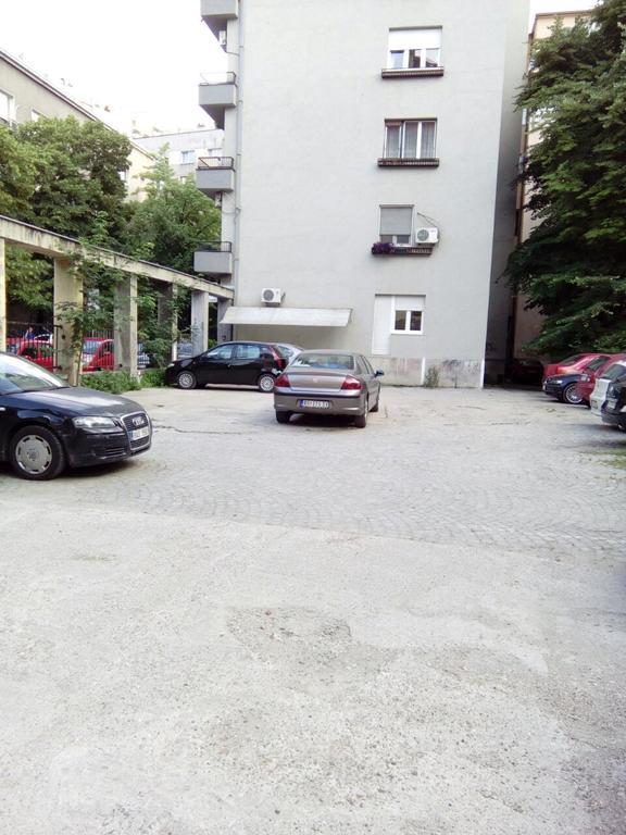 Apartment Dok Belgrade Extérieur photo