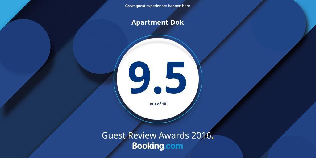 Apartment Dok Belgrade Extérieur photo