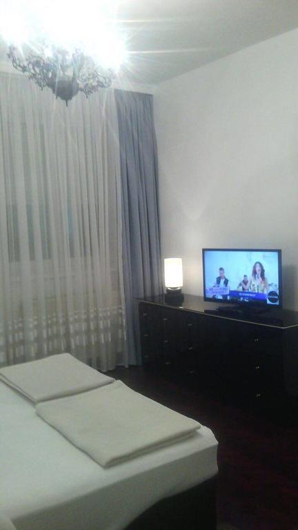Apartment Dok Belgrade Chambre photo